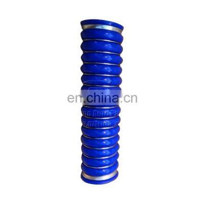 European Truck Auto Spare Parts Flexible Silicone Rubber Charge  Air Hose Oem 20589123 20587679 20574218 8149800 for VL Truck