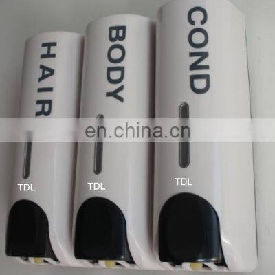 3 in 1 Hotel Shampoo Dispenser(1200ml) photo-3