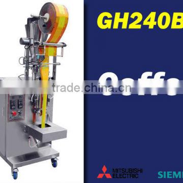 Stick bag packaging machine