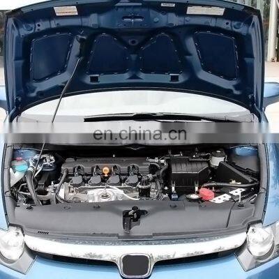 New Upper Radiator Support Cover Car Accessories Body Kits HO1225147 For Honda CIVIC 2006-2008 photo-5