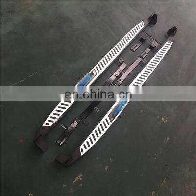Side Stepfor Car /aluminum Running Board / Door Sill / Nerf Bar for Geely 2016 Original