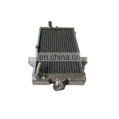 Car Aluminum Radiator For Yamaha Raptor 700 700R YFM700 2006-2011 2007 2008 2009 photo-2