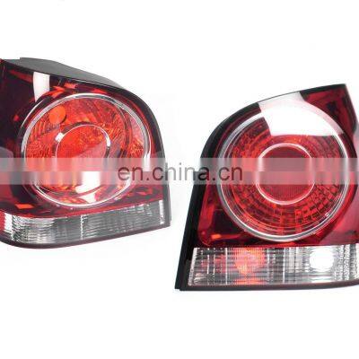 Car Accessories LED TAIL LIGHT Rear Lamps 6Q6 945 095/096 for VW Polo Hatch & Sedan 2005~2009 FITS:2006 POLO photo-2