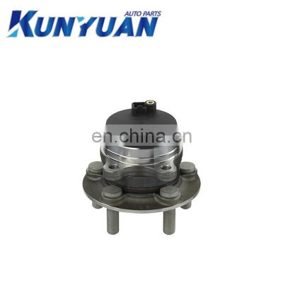 Auto parts stores Rear Wheel Hub Bearing 512580 for FORD EDGE 2015-2018 LINCOLN MKX