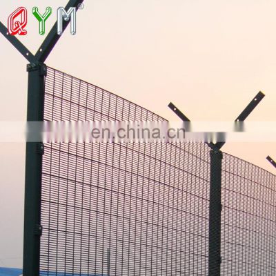 358 Mesh Security Fence Panels Anti Climb Fence Price