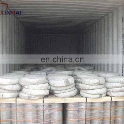 Supply Low Price Galvanized Wire By Factory photo-2