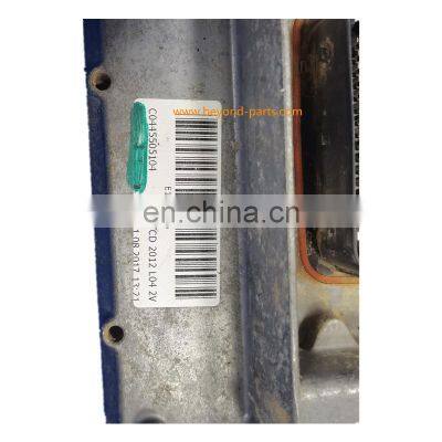 SDLG135 Excavator ECU Engine Controller Computer Board 60100000 P12 photo-2