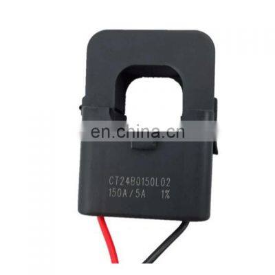 100A 333mV Clamp Type DC Current Sensors Current Transformer For Electrical Loading Monitoring photo-2