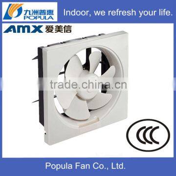 6 Inch Plastic Bathroom/kitchen Exhaust Fan With Louver photo-2