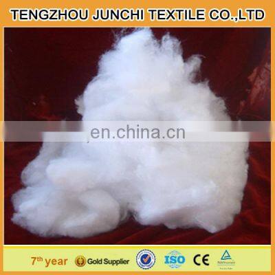 High Tenacity 10D*88MM Raw White Pp Staple Fiber photo-5