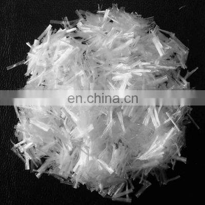 Polypropylene Monofilament Fiber For Concrete photo-5