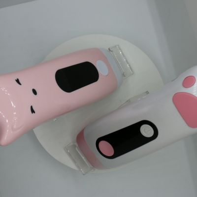 Face Household Lightweight Portable Facia Animal Cat Paw Shape Handset Laser Hair Removal Machine