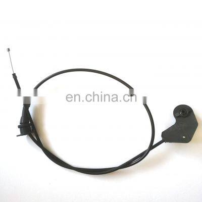 Hood Release Cable for BMW E39/528 OEM 51238176595 photo-3