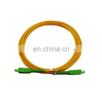 SC/UPC-SC/UPC fiber optic  patchcord fibra optica