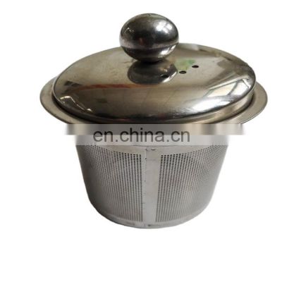 stainless steel tea infuser  The tea strainer  wire mesh filter strainer