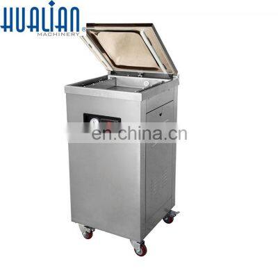 DZQ-400/2E Hualian Vacuum Sealer Gas Flush