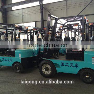 2.0ton Forklift Truck WITH L28 ENGINE photo-3