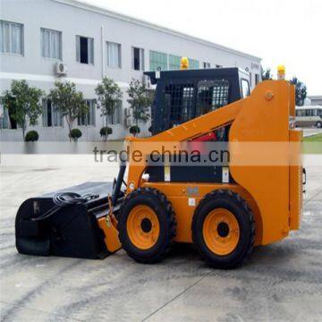 Skid Steer Loader for Sale With High Quality 27x8.5-15 Skid Steer Tires