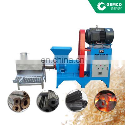 wholesale screw extruder screw press charcoal briquetting machines