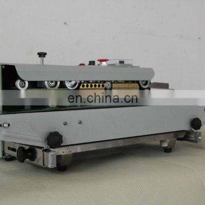 Heat Sealing Machine Continuous Film Sealing Machine Plastic Bag Sealer
