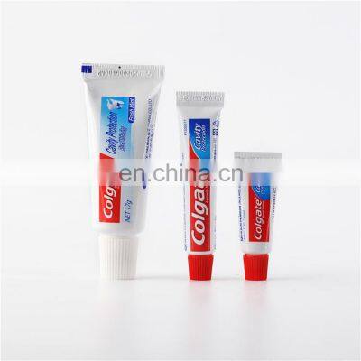 Best Quality Adult Toothbrush toothpaste travel kit toothbrush and toothpaste inside