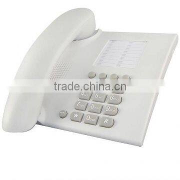Hot Selling Brand New Basic Office Corded Telephone photo-4