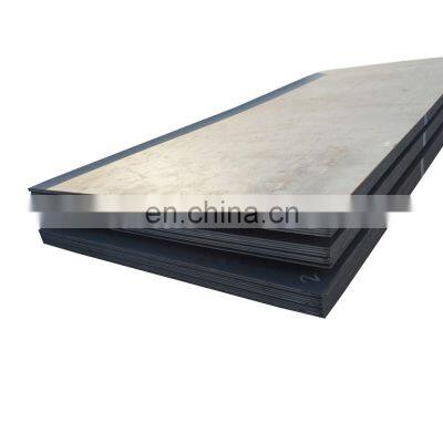 Hot Rolled Mild Carbon Steel Plate/ Ms steel plate/corten steel sheet