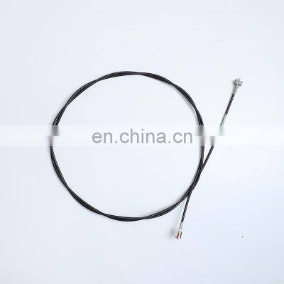 The manufacturer directly supplies 83710-87338 Japanese models odometer cable and spare parts raw materials