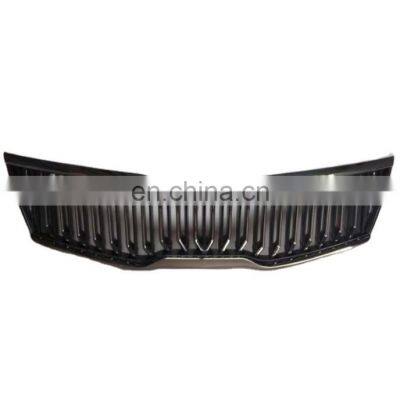 For Kia 2019 Optima Front Bumper Upper Chrome Grille bumper grille Guard Chrome bumper Grills Automobile Mesh