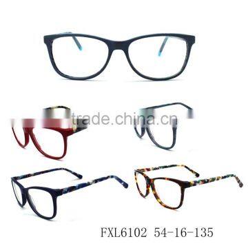 unisex acetate fashion eyeglasses and Fashion Acetate optical frame and New design acetate optical frames