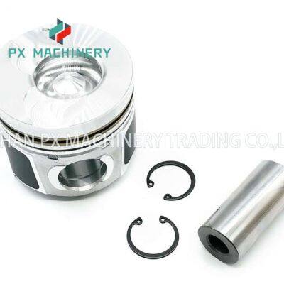 7701472833 7701472834 7701476499 piston with pin & clip 0.5mm for Renault F9Q 1.9L