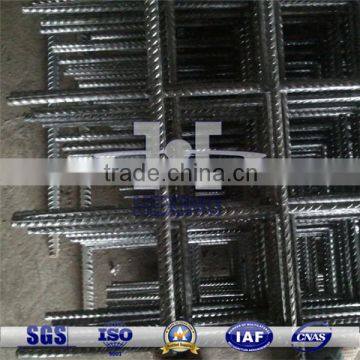 6*6 galvanized concrete reinforcing welded wire plate