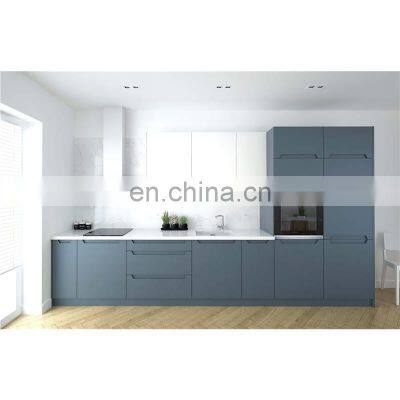 Luxury MDF Kitchen Furniture