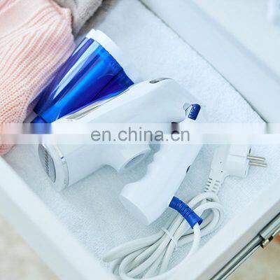 Best Supplies Electric Smart Foldable 1600w Mini Steam Iron Hand Held Portable Garment Steamer photo-5