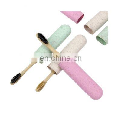 Good Quality 4 Pack Travel Toothbrush Case, Portable Breathable Travel Toothbrush Case photo-4