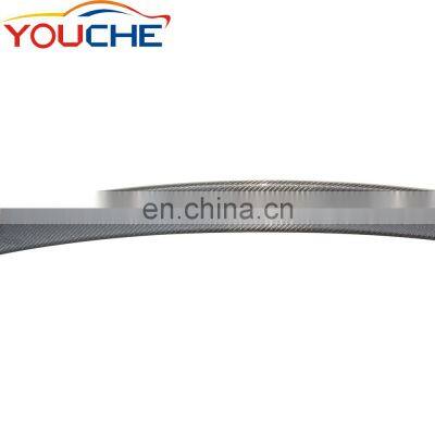 MP Style Carbon Fiber cf Rear Trunk Spoiler Wing for BMW 3 Series G20 2019 2020