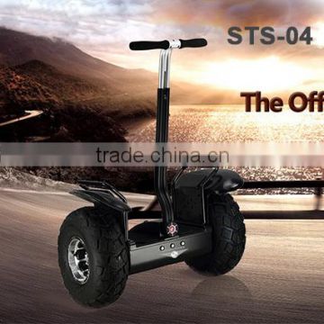 Sunnytimes CE FCC RoHS Certificates 72V Lithium Battery Self Balance Scooter Two Wheel Electric Scooter For Adults