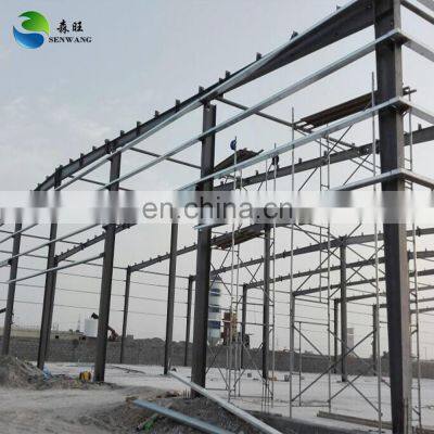 Steel Structure Manufacturer Steel Structure Workshop Shed Steel Structure Building Construction