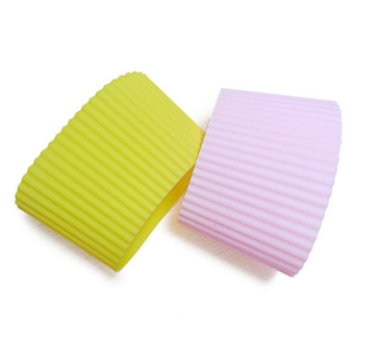 Food Grade Silicone Rubber Protective Sleeve