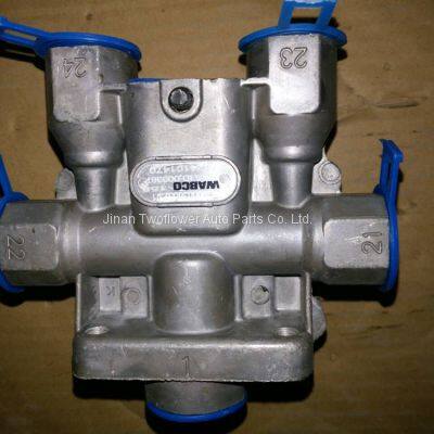 WG9000360523 Four circuit protection valve