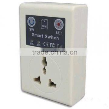 Best PDA GSM switch by mobile phone calling and text to control the power socket on/off to operate the electrical appliances