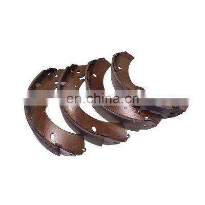 Auto Brake Shoe 4WD for Isuzu D-max 8-97368254-0