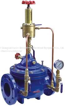 Hydraulic Control Valve Series photo-2