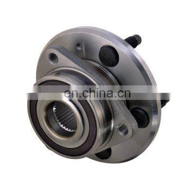 513289 13504971 13502789 with integrated ABS sensor Hub bearing Suitable for Cadillac SRX