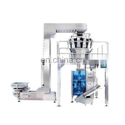 Multihead Packing Machine Multihead Packing Machine New Upgrade 10 Head Weigher Multihead Combination Weighers Scale Granules We