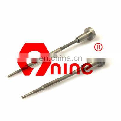 Nine Brand China OEM Manufacture Diesel Injector Valve Set Control Valve F00VC01334