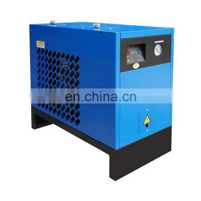 CE ISO certified Industrial air dryer energy saving 50HP refrigerated air dryer for screw compressor