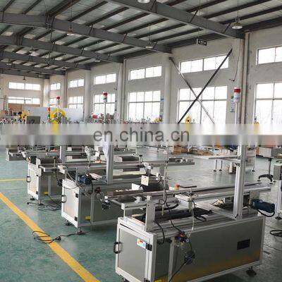 Automatic Horizontal Labeling Jar Water Cup Drink Bottle Tube Labeling Machine photo-4