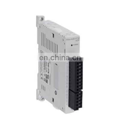 plc Mitsubishi FX3U-4AD-PTW-ADP 4-channel platinum resistance temperature analog special adapter