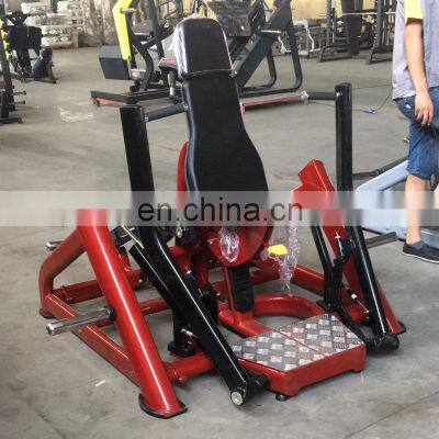 Fashion sport equipment ASJ-M621 Adjustable Chest Press training hotel fitness machine manufacturer